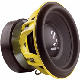 Subwoofer Auto Ground Zero GZPW 15SPL