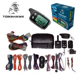 Alarma Auto Tomahawk TW 9010