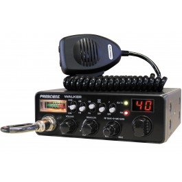 Statie Radio CB 20W President WALKER II ASC