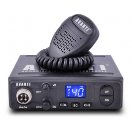 Statie Radio CB 8W Avanti Beta