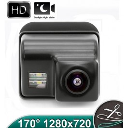 Cameră Marșarier HD Dedicata cu Starlight Nightvision pentru Mazda CX-5, CX-7, CX-9, Mazda 3, Mazda 6