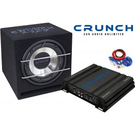 Crunch Junior Box Pack