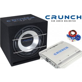 Crunch Performance BR Pack