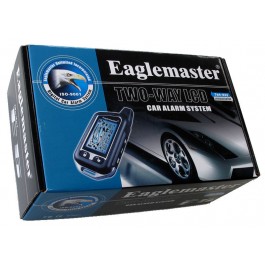 Alarma Auto Eaglemaster E5