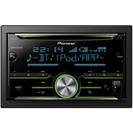 Pioneer FH-X730BT