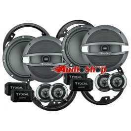 Focal Auditor Ford S-Max / Galaxy