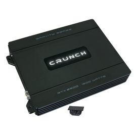 Crunch GTX 2600