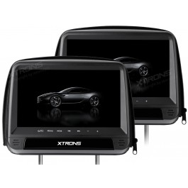 Xtrons HD923Black