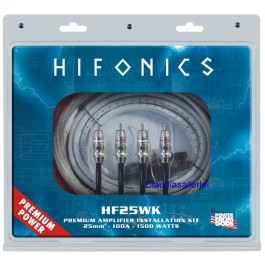 Hifonics HF25WK