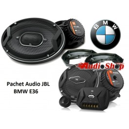 JBL Difuzoare Auto BMW E36