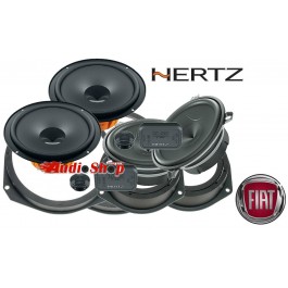 Hertz Difuzoare Auto Fiat Grande Punto