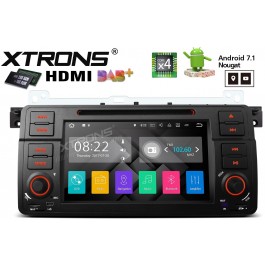 Xtrons DVD cu Navigatie BMW Serie 3 E46 / M3