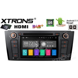 Xtrons DVD cu Navigatie BMW Serie 1(E81, E82, E88)