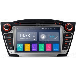 Xtrons Navigatie cu Android Dedicata Hyundai IX35 / Tucson