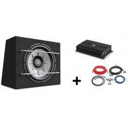 PACHET JBL STAGE 1200B + GX-A3001 + 350940 AIV