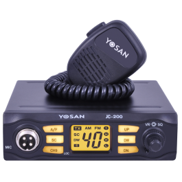 Statie Radio CB 8W Yosan JC 200