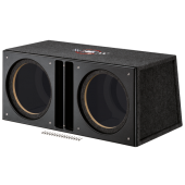 MTX SLH12x2U Incinta Bass 12"