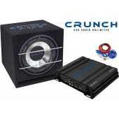Crunch Junior Box Pack