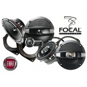 Focal Difuzoare Auto Fiat Grande Punto