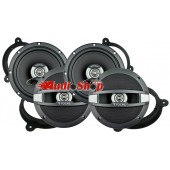 Focal Difuzoare Nissan Qashqai / Micra / NV200