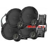 JBL Difuzoare Audi A4(B6)