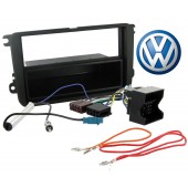 Kit 1 DIN Instalare VW