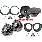 Focal Auditor Difuzoare Opel Corsa D