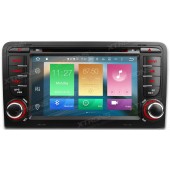 Xtrons Android DVD cu Navigatie Audi A3 / S3 / RS3